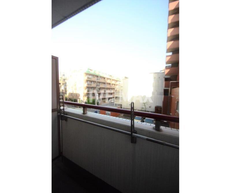 バルコニー　別号室参考写真