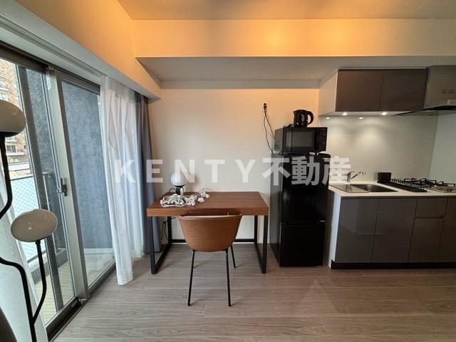 居室・リビング　ゆったり過ごせるリビングです