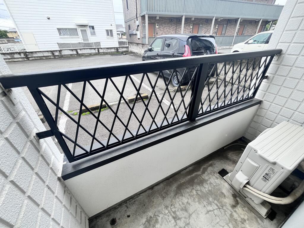 セイラBOX西横手Iの玄関写真