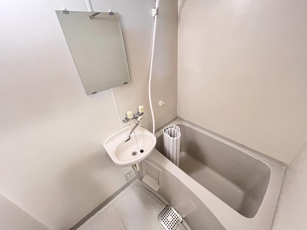 セイラBOX西横手Iの風呂写真