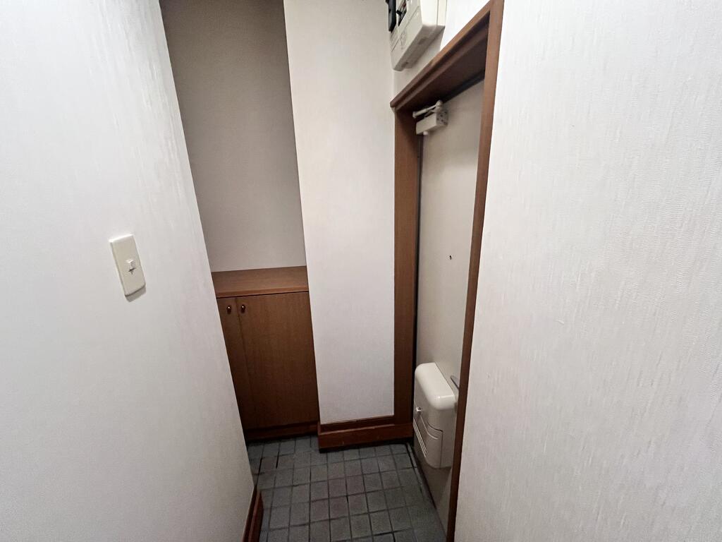 セイラBOX西横手Iの玄関写真