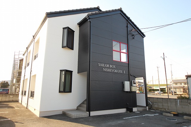 セイラBOX西横手I