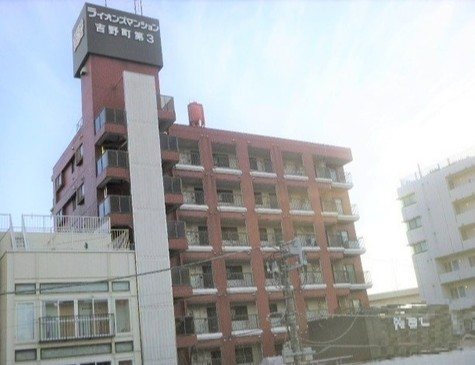 ライオンズマンション吉野町第3_トップ画像