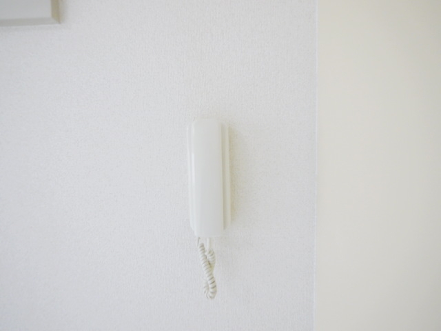 セキュリティ　インターホン