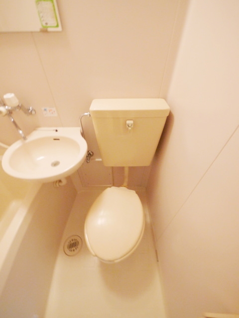 トイレ　トイレ