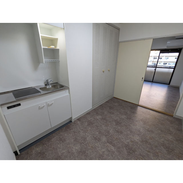 居室・リビング　ダイニングキッチン