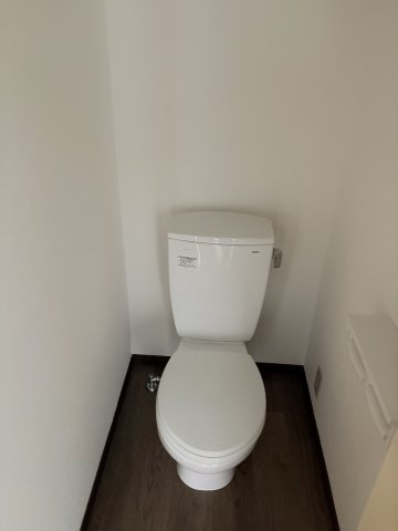 T・KハウスIIのトイレ写真