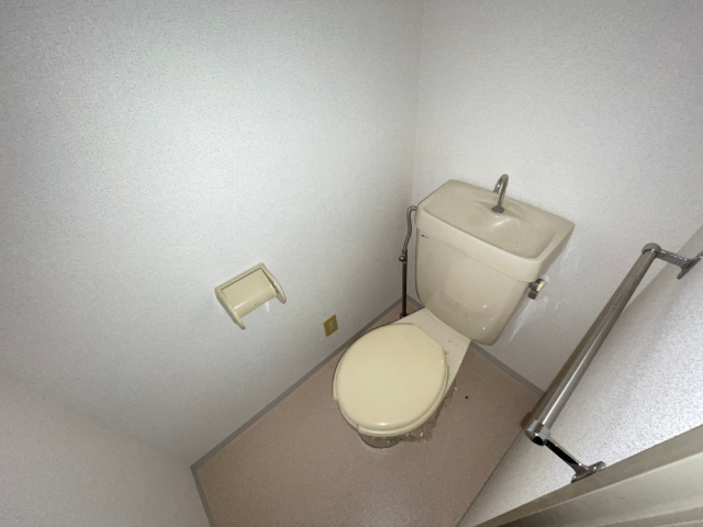 トイレ　綺麗なトイレです