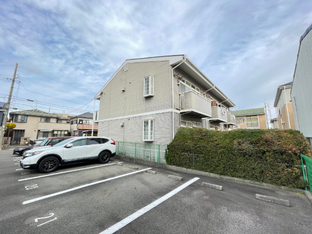 建物外観　外観です