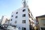 諏訪ノ森駅より徒歩8分 3階 築64年9ヶ月の賃貸物件