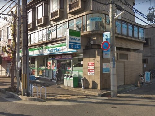コンビニ　ファミリーマート 阪神大石駅前店（コンビニ）まで150m