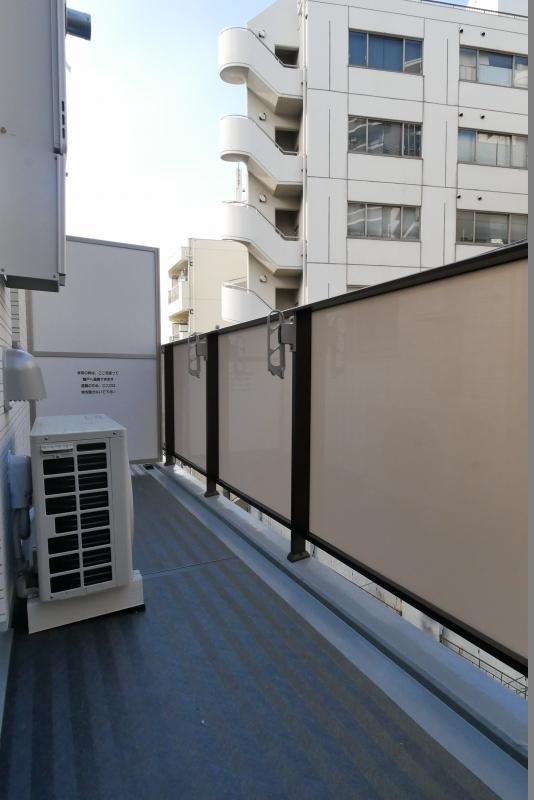 バルコニー　バルコニー