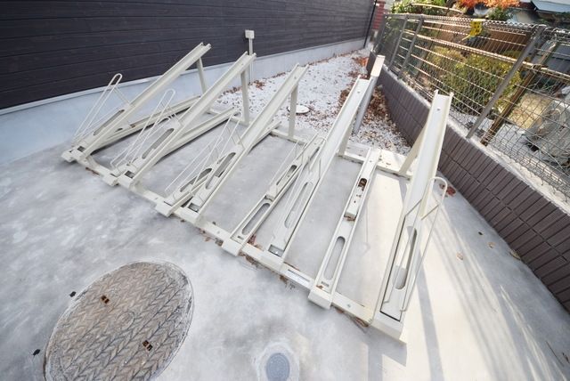 その他共有部分　★駐輪場★