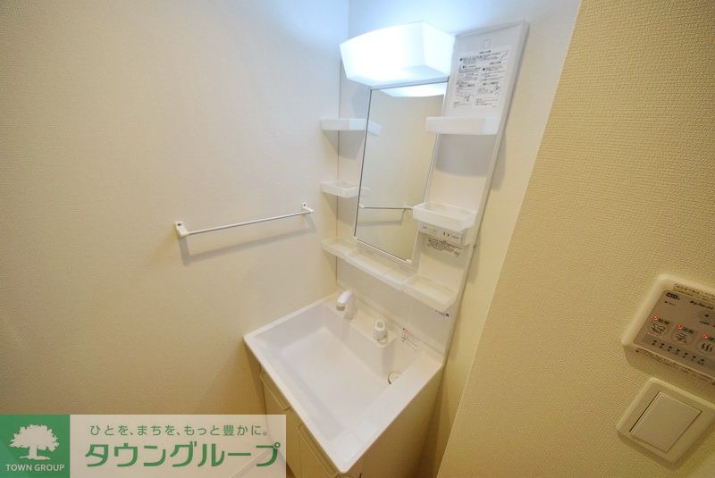 洗面設備　★別部屋参考写真★