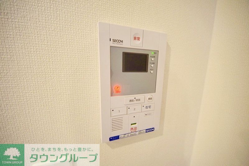 セキュリティ　★別部屋参考写真★