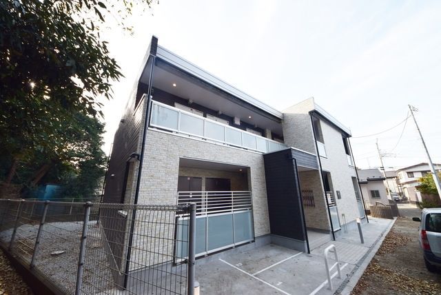 建物外観　★外観★