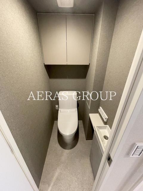 トイレ　同タイプ参考写真