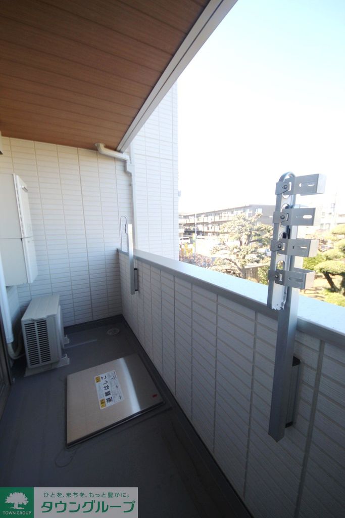 バルコニー　バルコニー