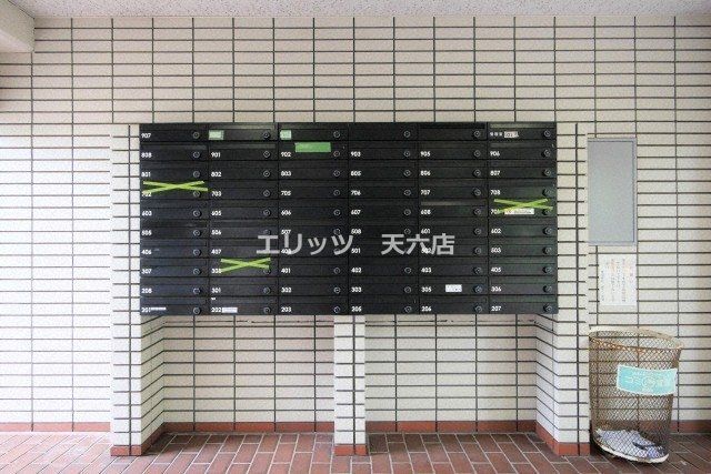 その他共有部分　エントランス