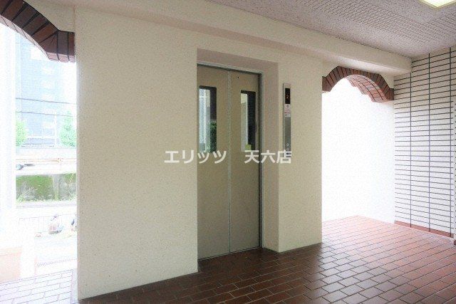 その他設備　眺望