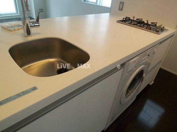 キッチン　別号室参考写真