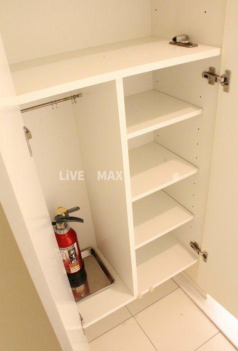 収納　別号室参考写真