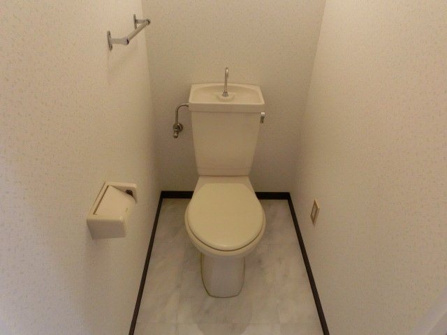 トイレ　イメージ