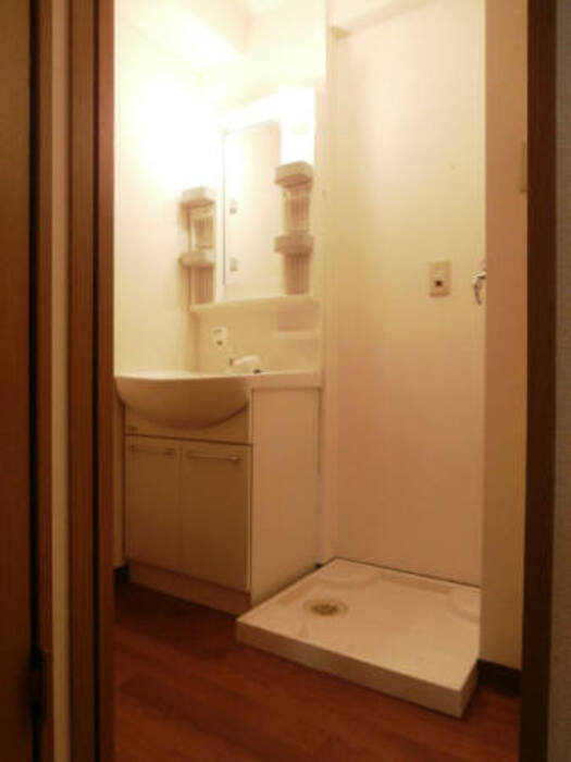 玄関　グランブルー