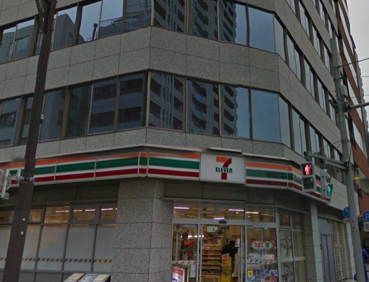 コンビニ　セブンイレブン（コンビニ）まで90m