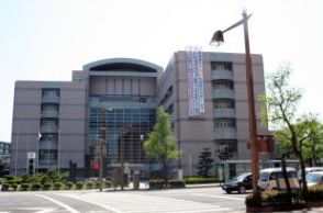 役所　中央区役所（役所）まで190m