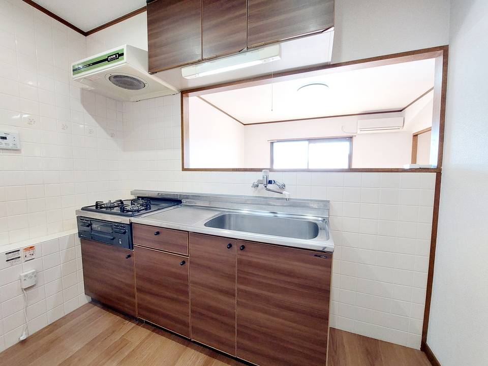 キッチン　キッチン