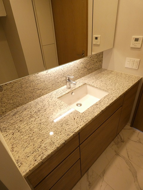 洗面設備　洗面