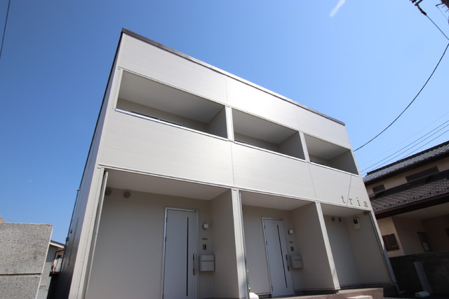 建物外観　★テラスハウスタイプです★