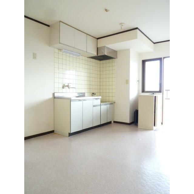 キッチン　ＤＫはＴＶの差込口はございません。エアコン設置不可。