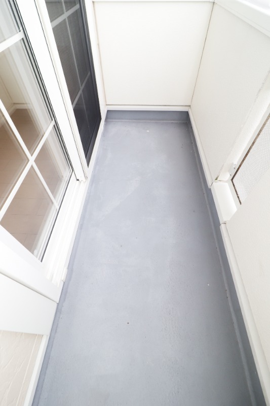 バルコニー　図面と現状に相違がある場合には現状を優先