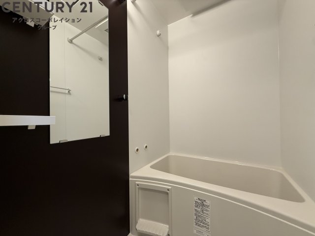 バス・シャワールーム　浴室乾燥機付きで家事効率UP！