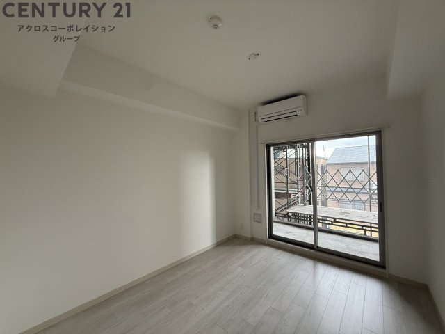 居室・リビング　洋室の大きな1K！