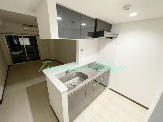 キッチン　広々としたキッチンです♪