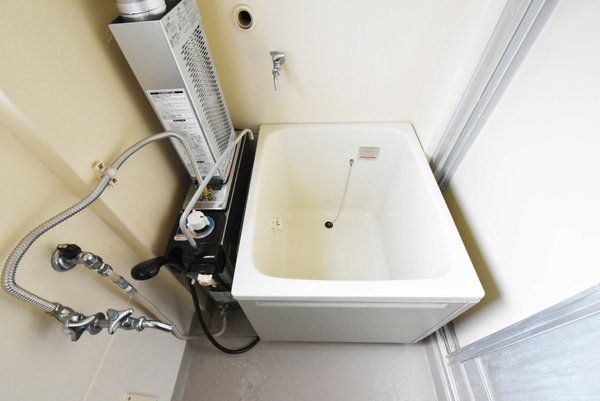 バス・シャワールーム