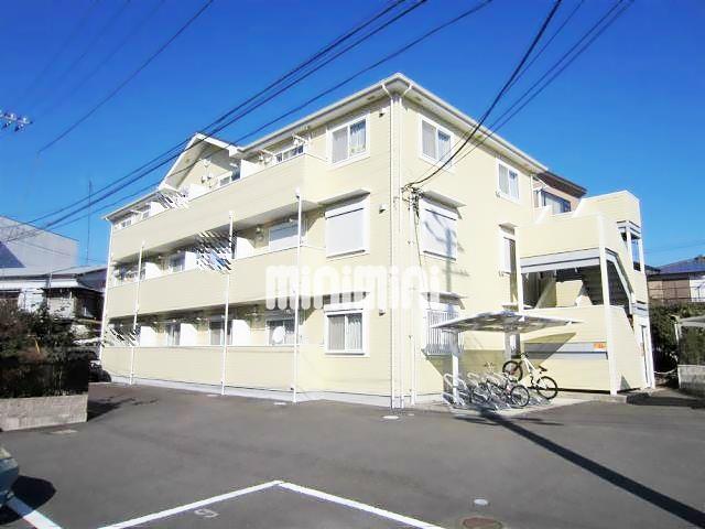 建物外観　住環境良好