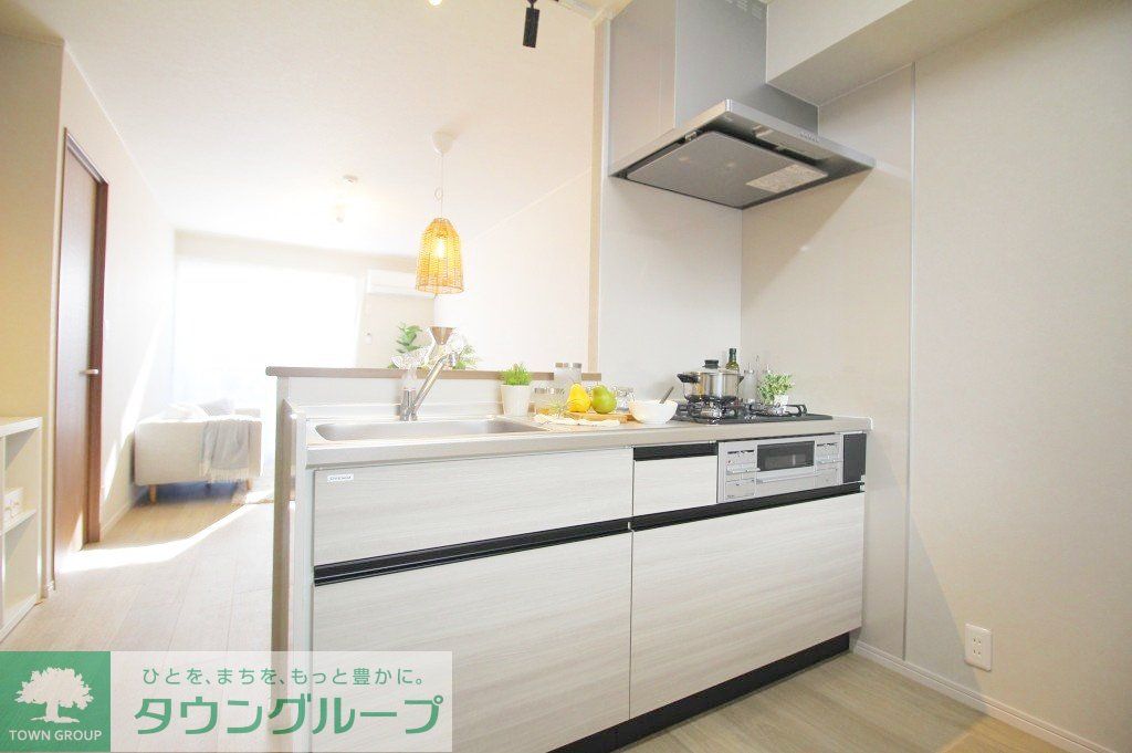 キッチン　キッチン