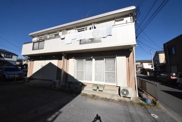 建物外観　☆内見のご予約はタウンハウジング八王子店まで☆