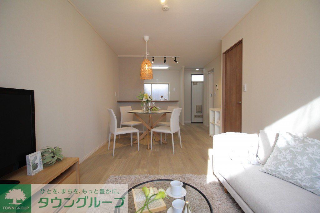 居室・リビング　リビング/居室