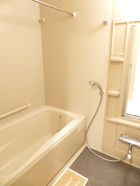 バス・シャワールーム　バス※別部屋参考写真
