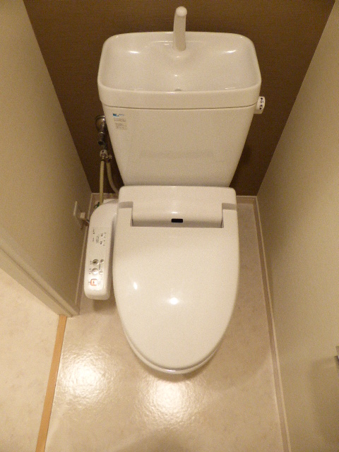 トイレ　トイレ※別部屋参考写真