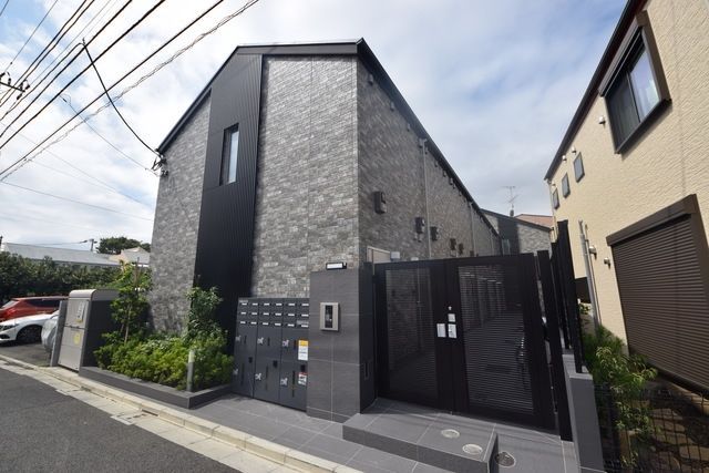 建物外観　★外観★