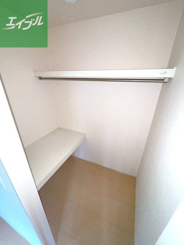 収納　※別号室の写真※