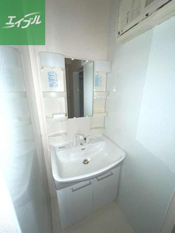 洗面設備　※別号室の写真※