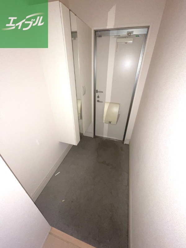 玄関　※別号室の写真※