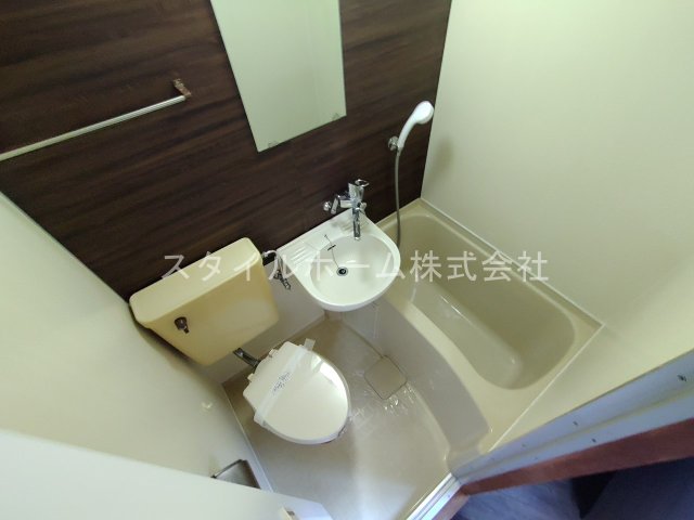 トイレ　イメージ写真です。